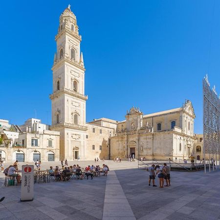 Villa Reale Flats Lecce Zewnętrze zdjęcie
