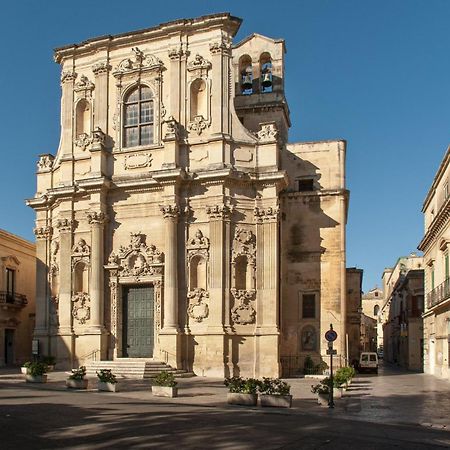 Villa Reale Flats Lecce Zewnętrze zdjęcie