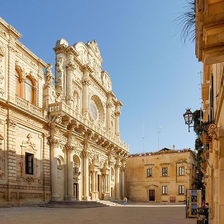 Villa Reale Flats Lecce Zewnętrze zdjęcie