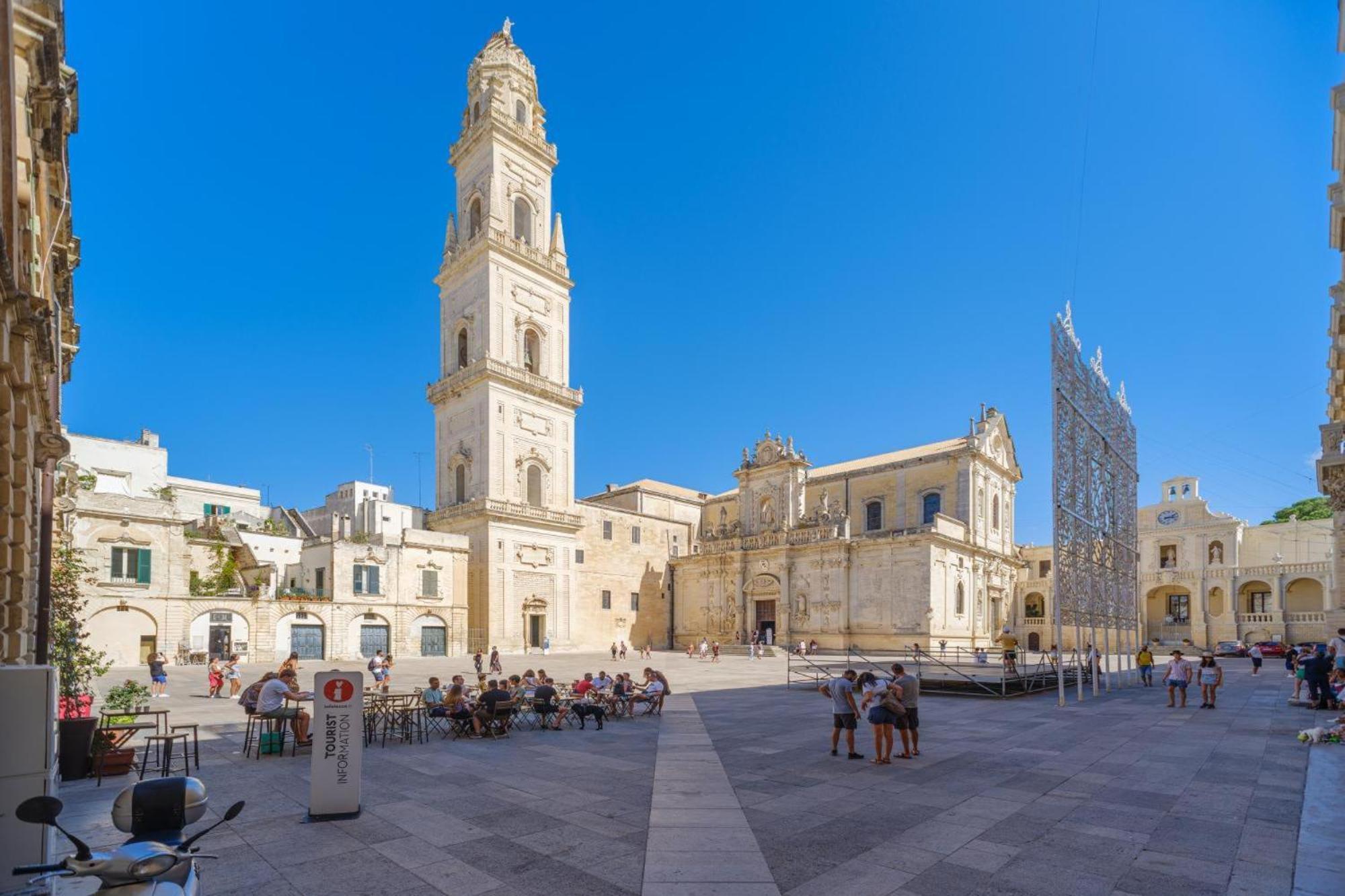 Villa Reale Flats Lecce Zewnętrze zdjęcie