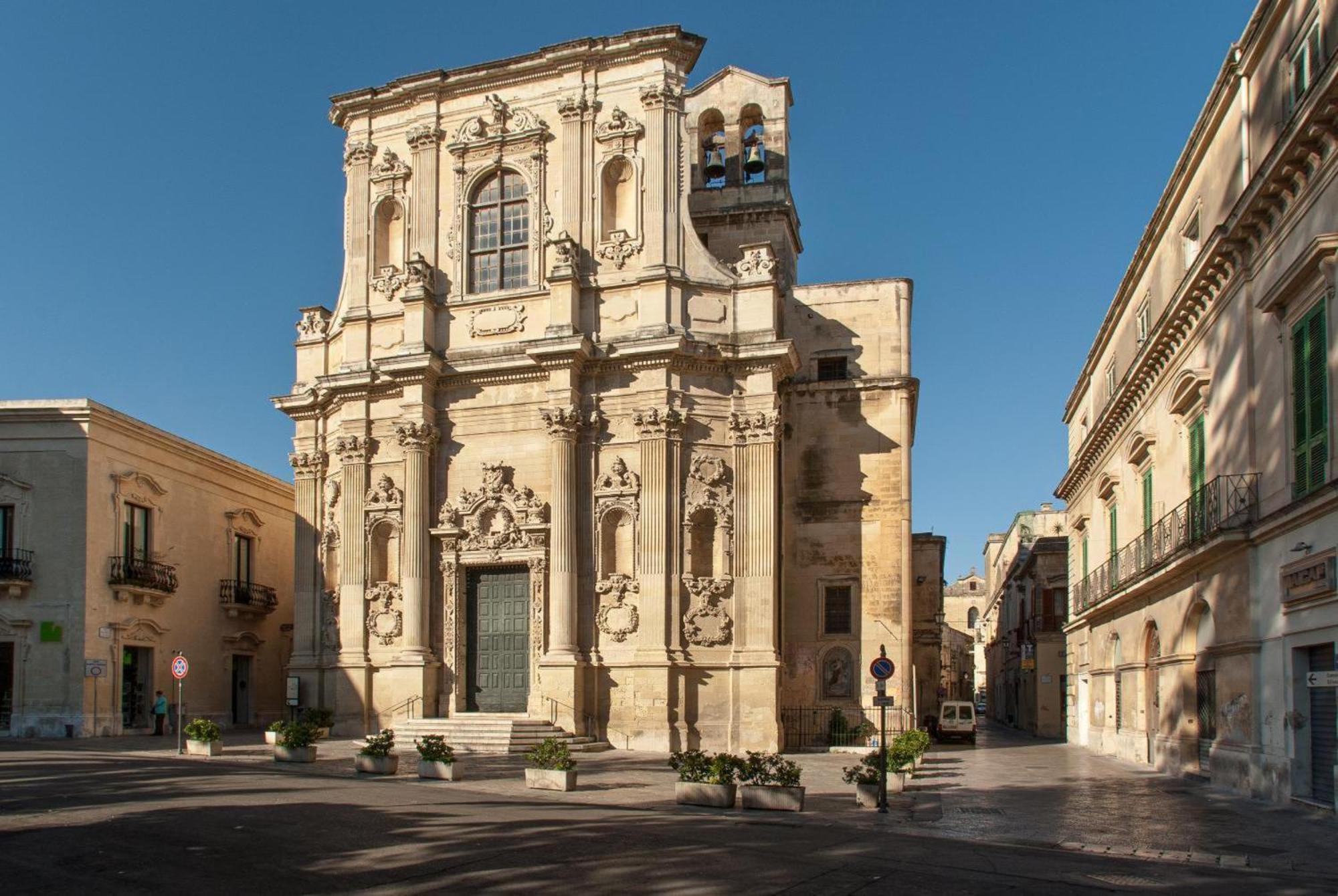 Villa Reale Flats Lecce Zewnętrze zdjęcie