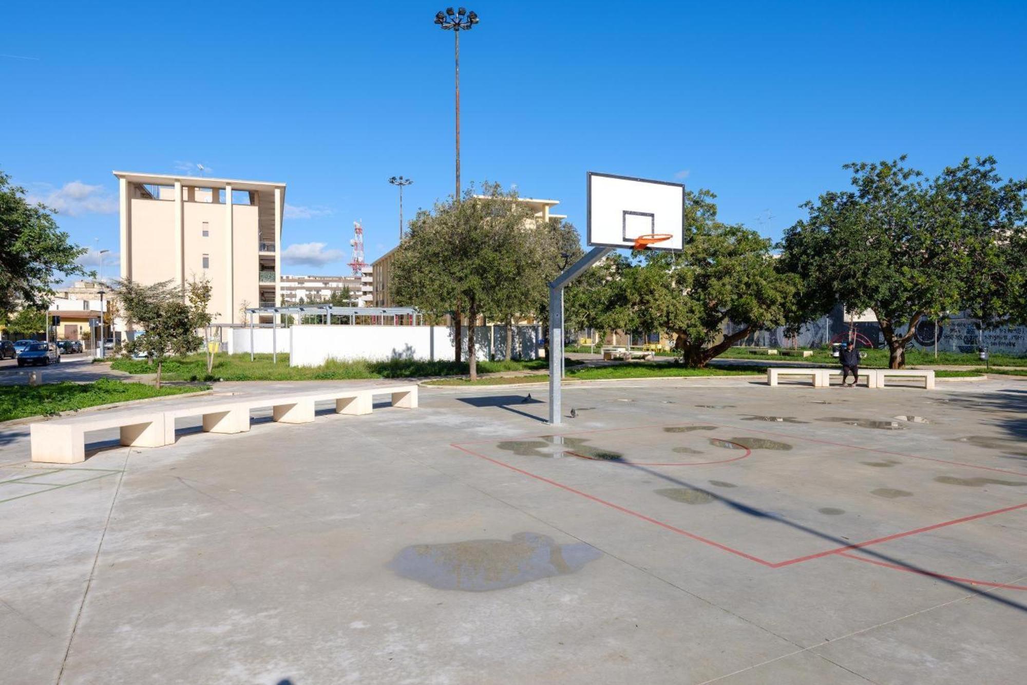 Villa Reale Flats Lecce Zewnętrze zdjęcie