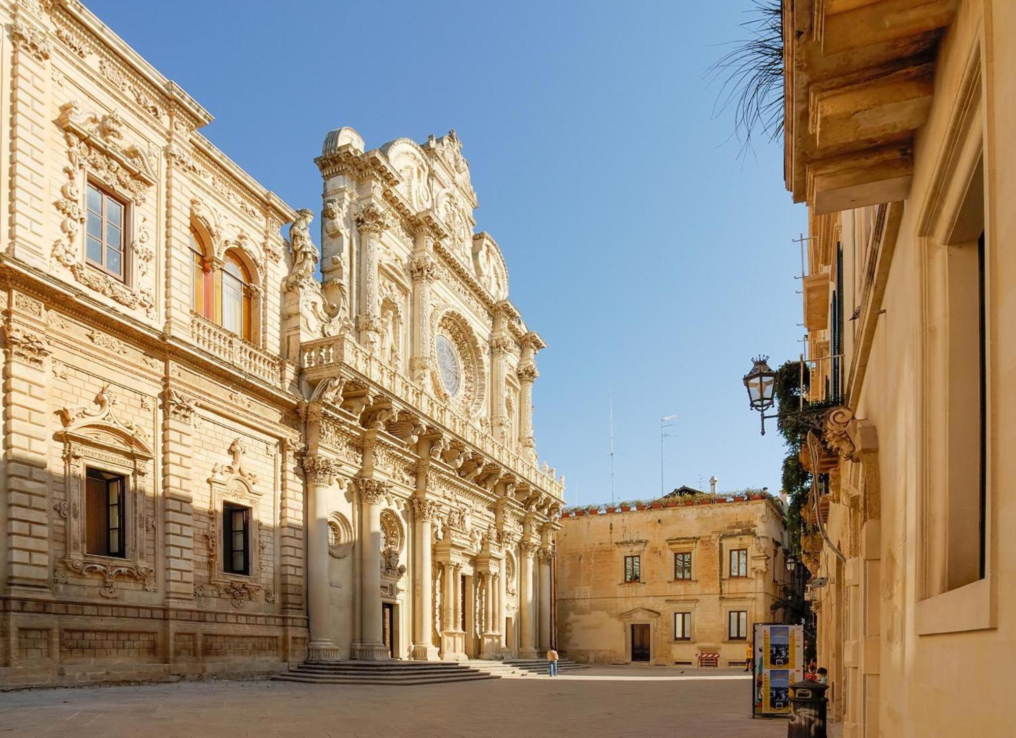 Villa Reale Flats Lecce Zewnętrze zdjęcie