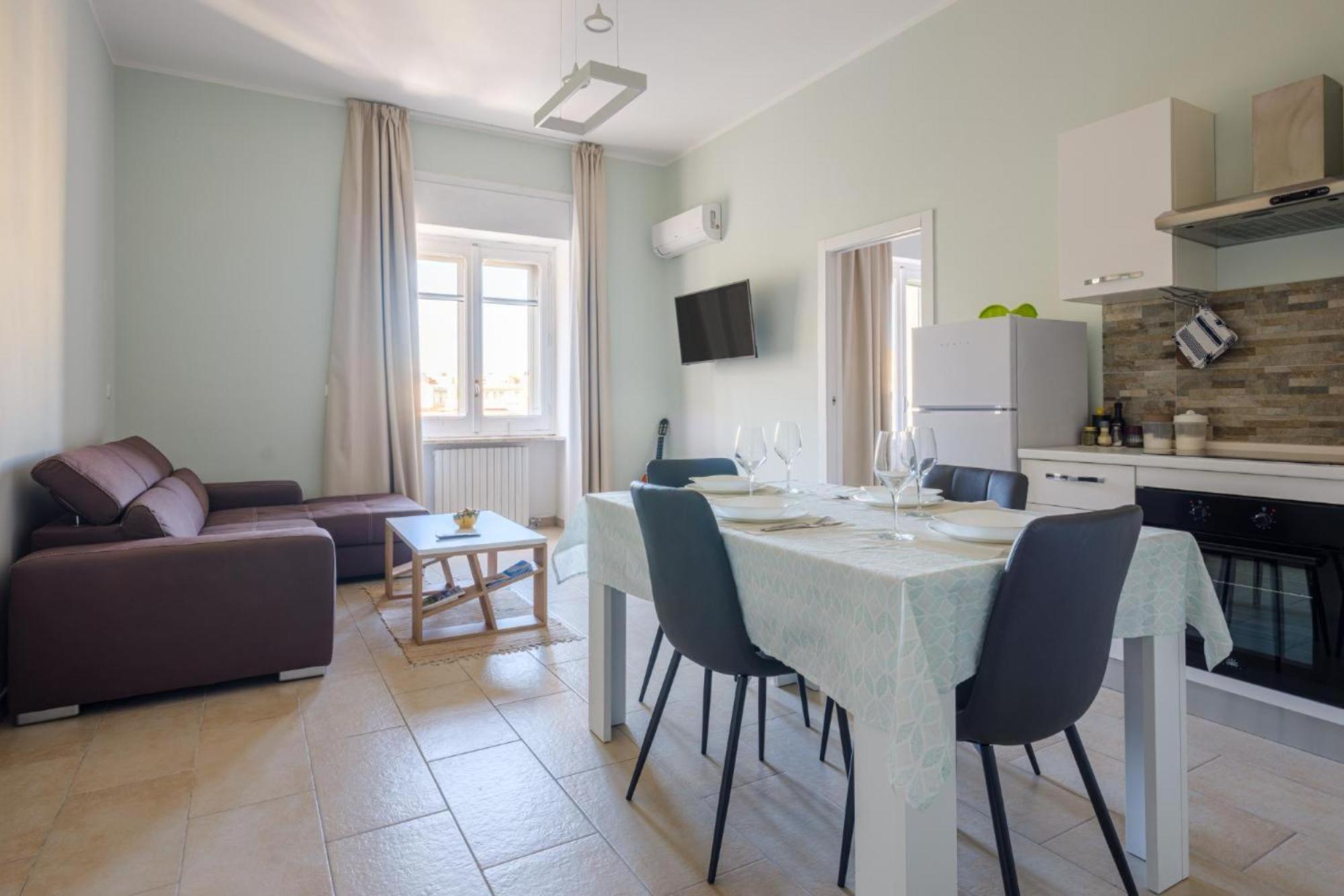 Villa Reale Flats Lecce Zewnętrze zdjęcie
