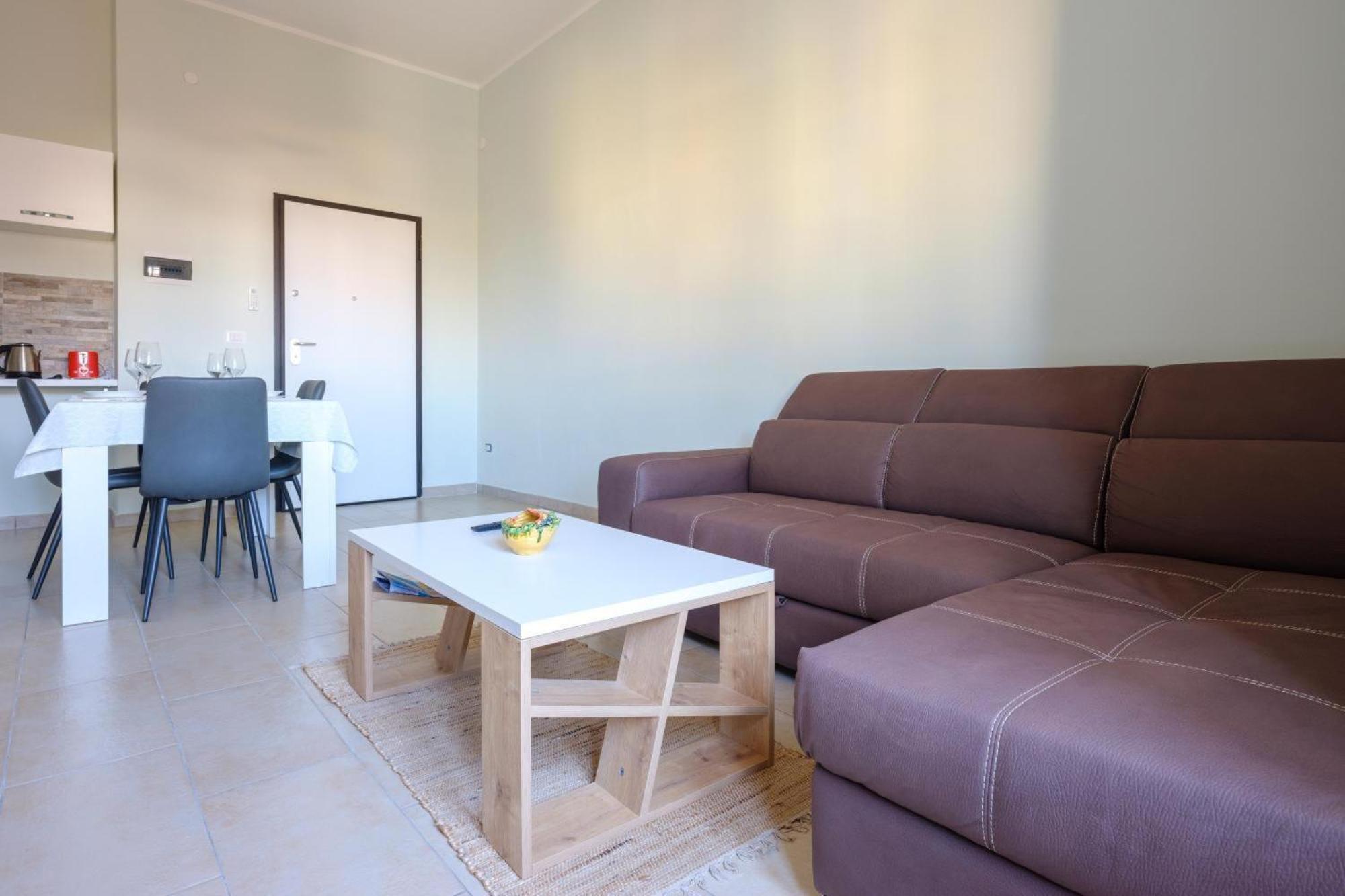 Villa Reale Flats Lecce Zewnętrze zdjęcie
