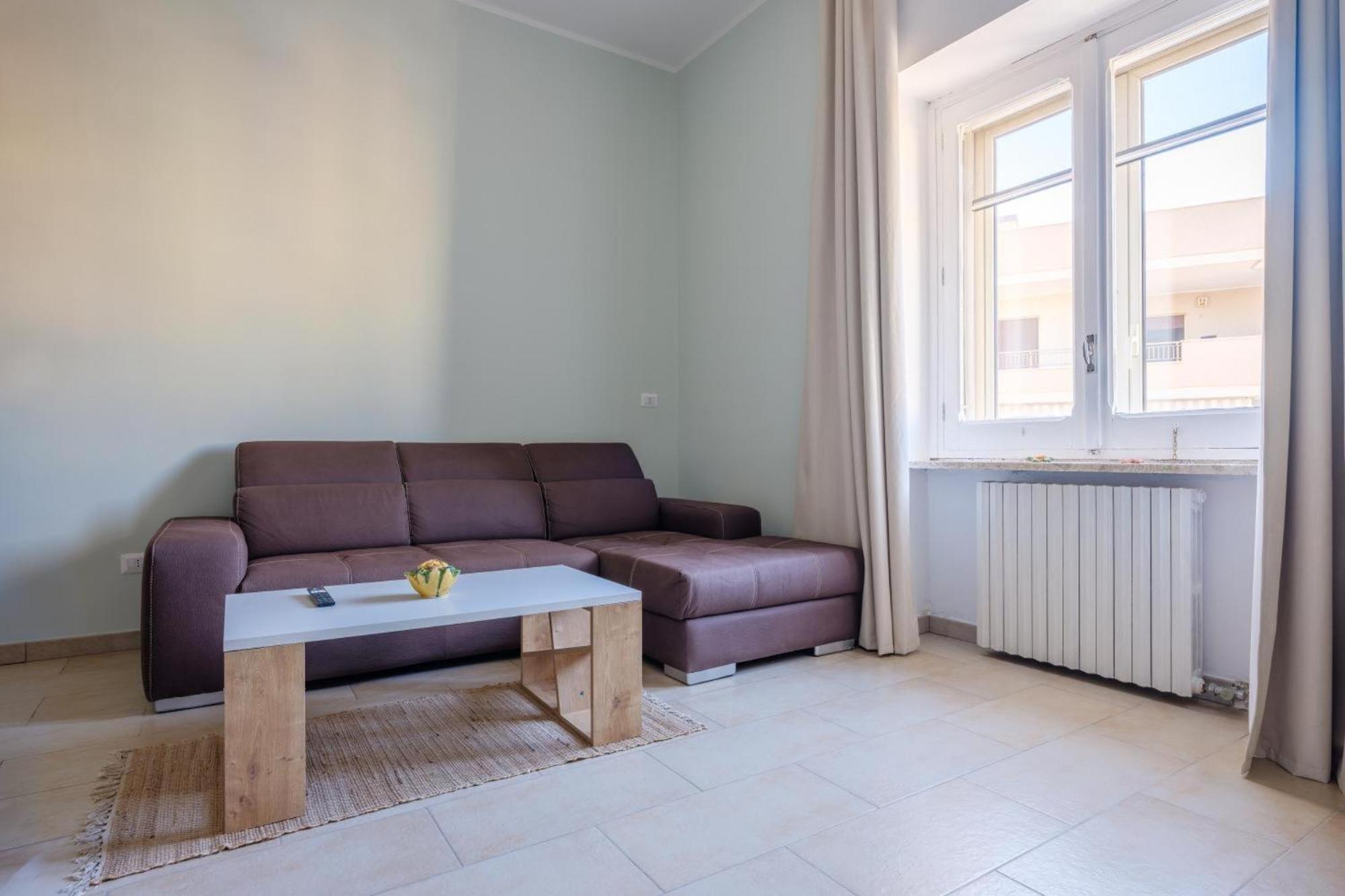 Villa Reale Flats Lecce Zewnętrze zdjęcie
