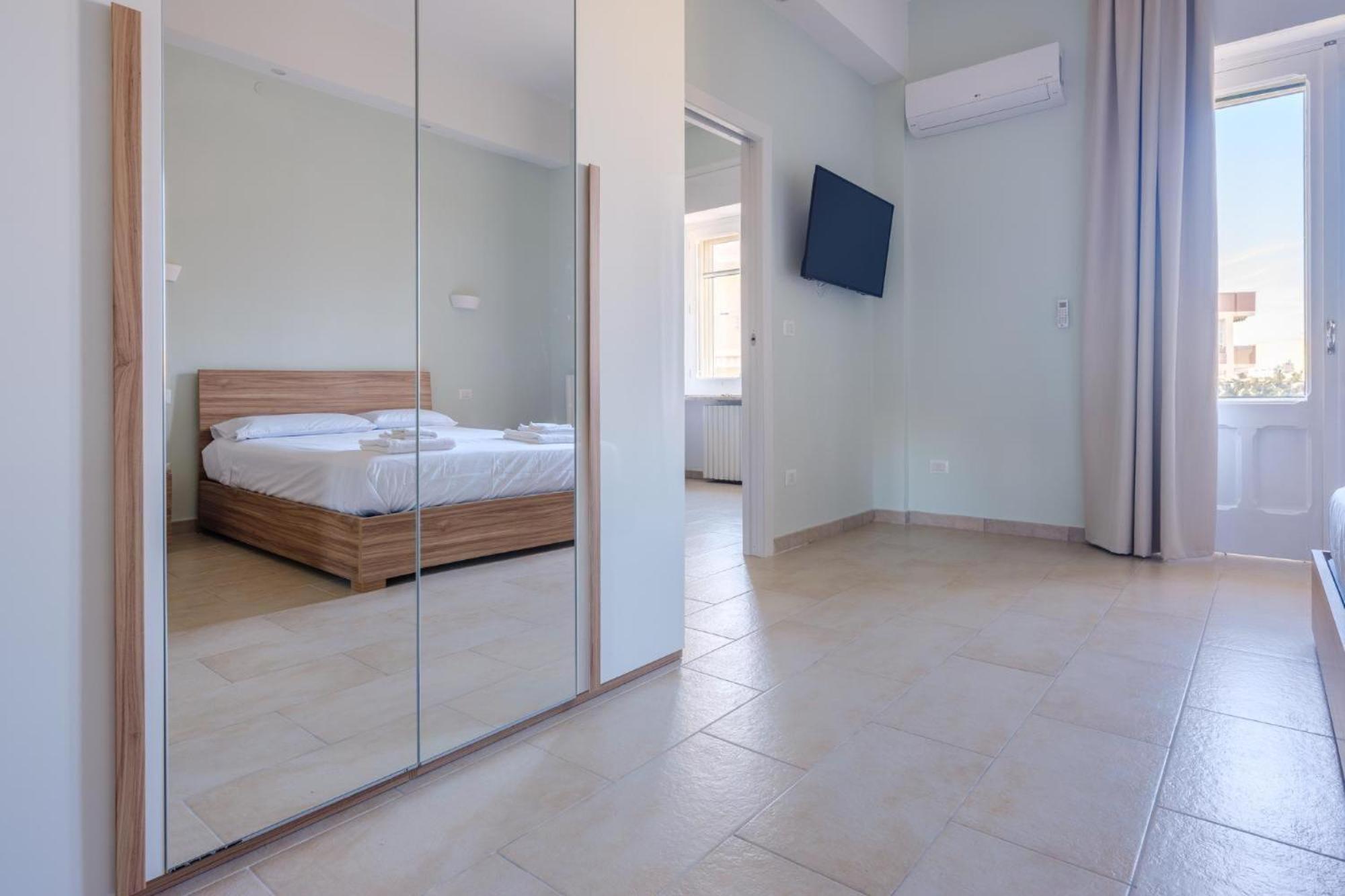 Villa Reale Flats Lecce Zewnętrze zdjęcie