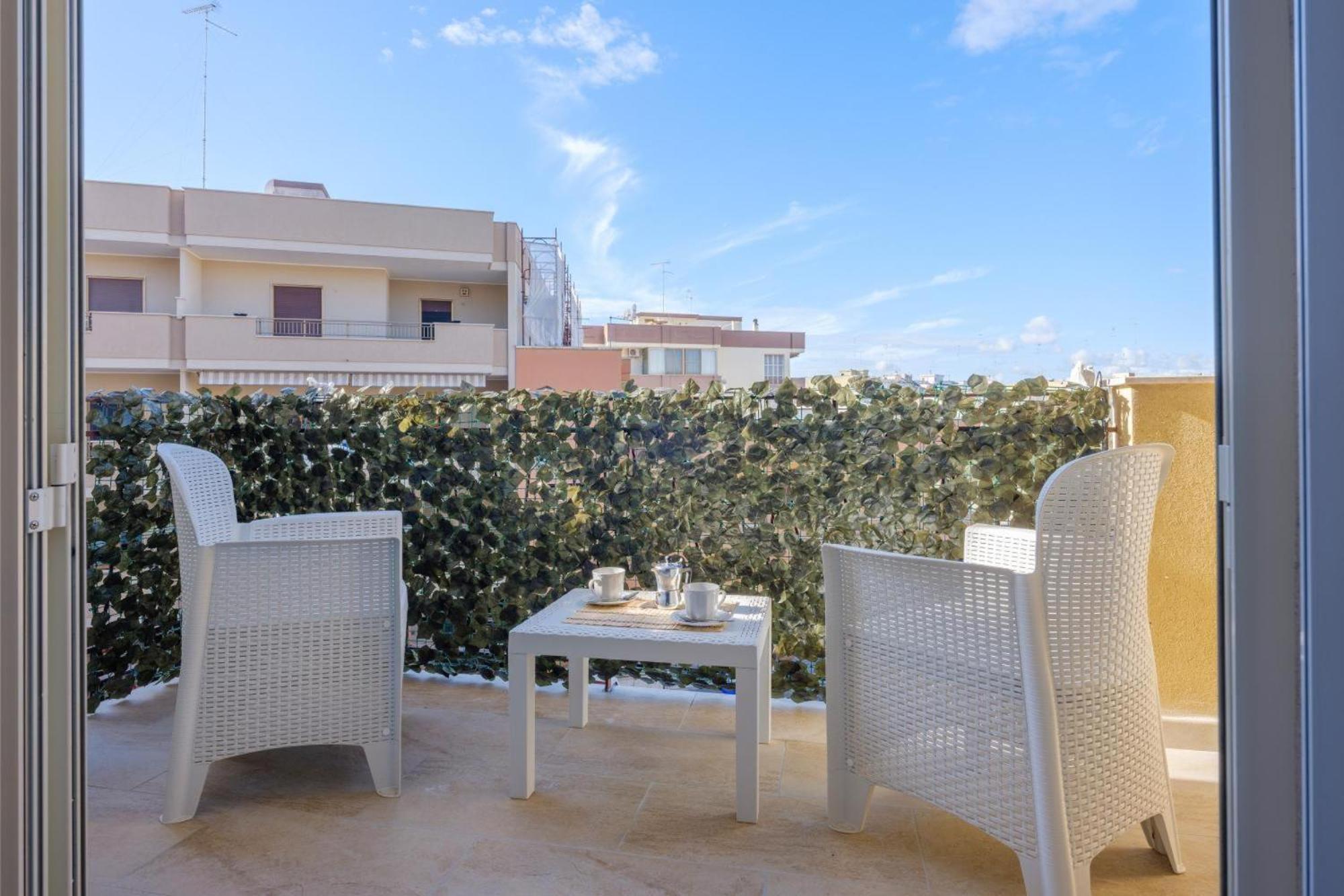 Villa Reale Flats Lecce Zewnętrze zdjęcie