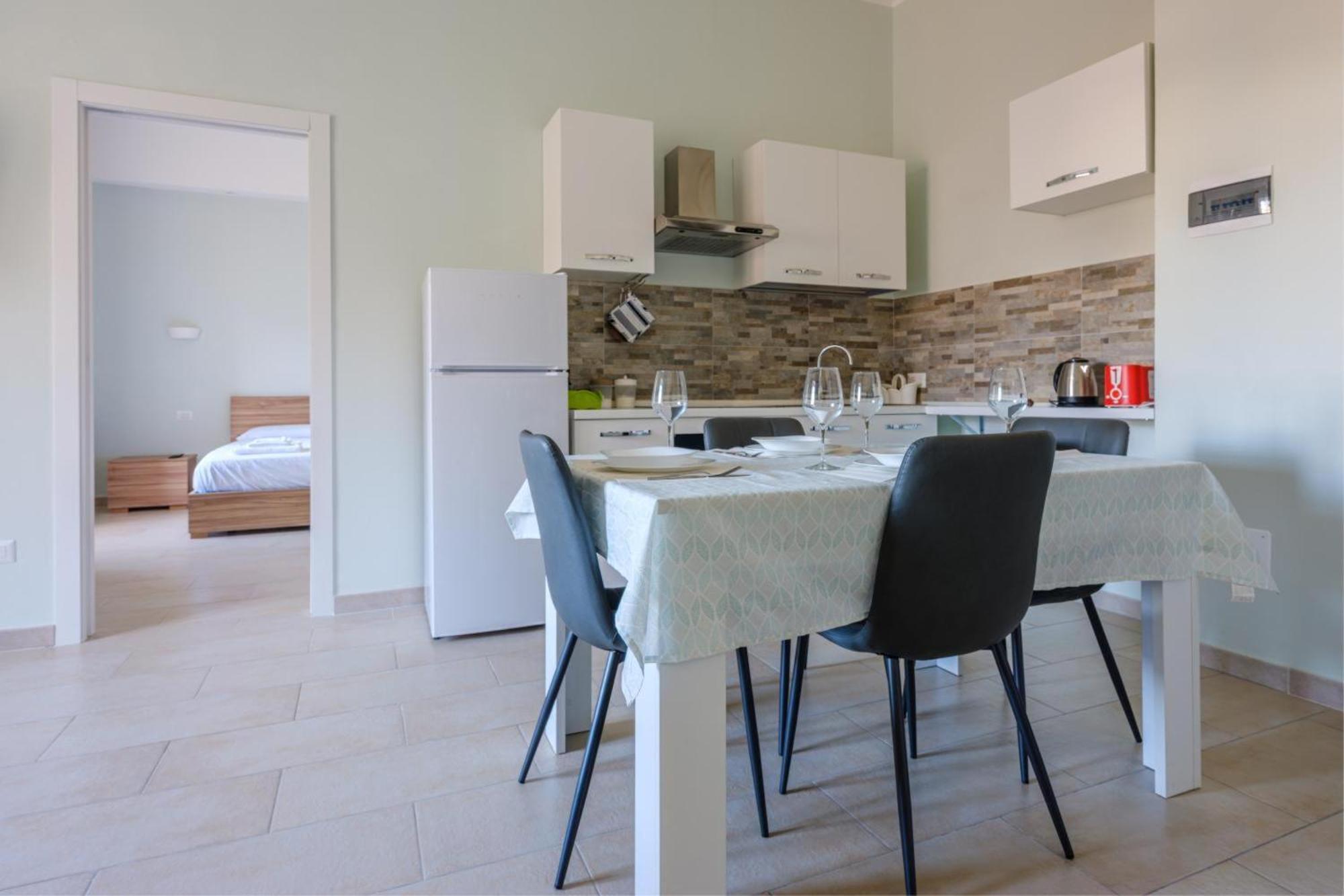 Villa Reale Flats Lecce Zewnętrze zdjęcie