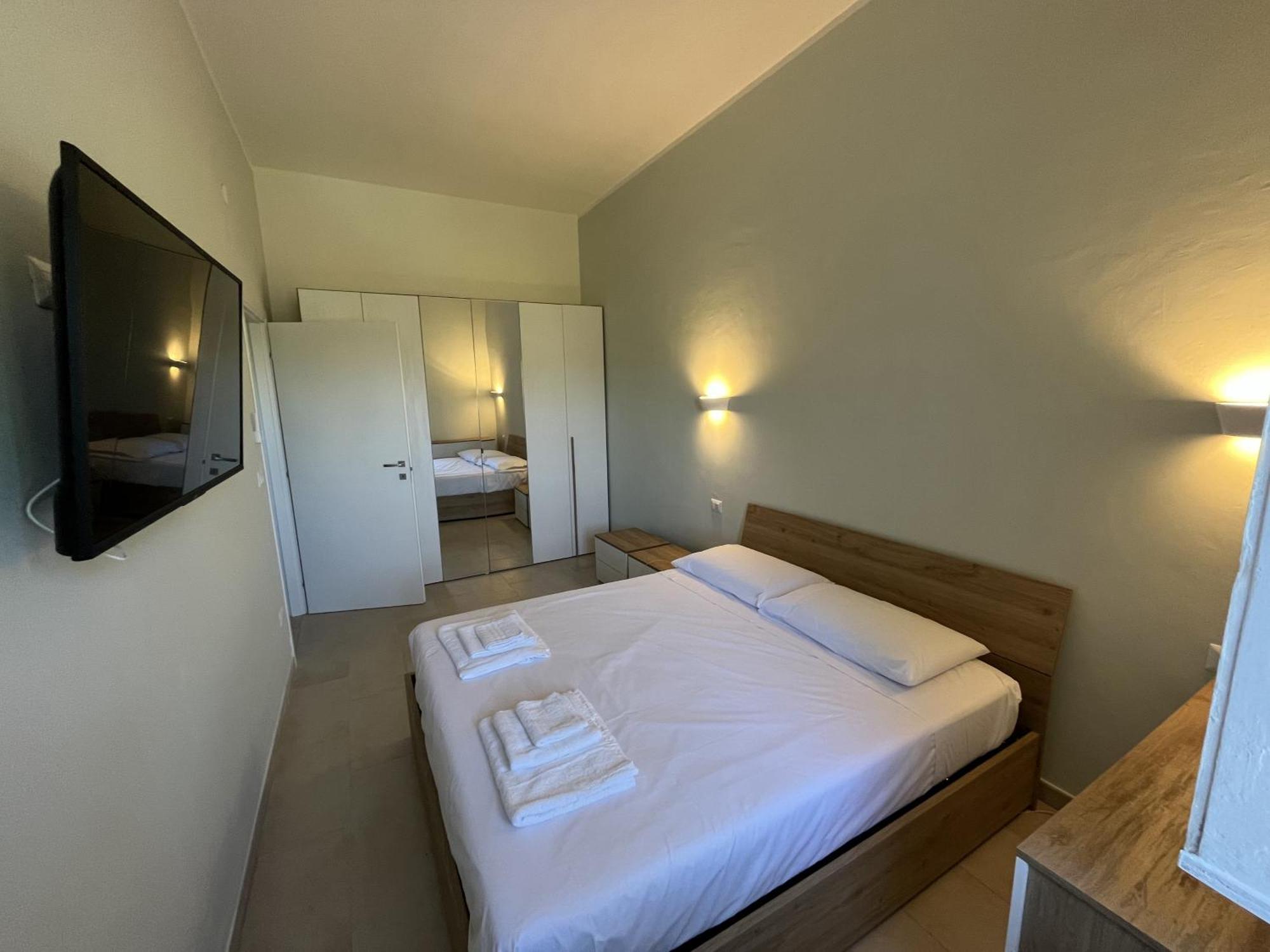 Villa Reale Flats Lecce Zewnętrze zdjęcie