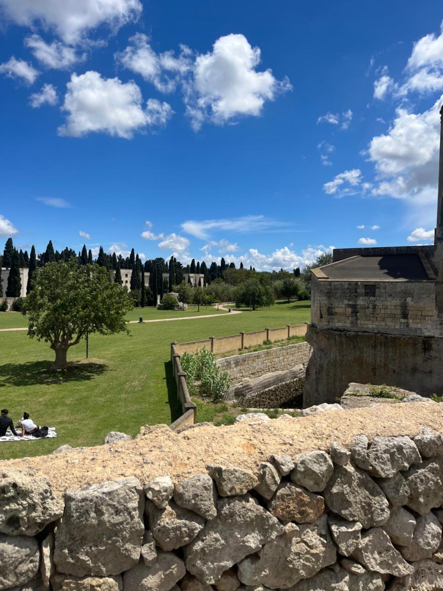 Villa Reale Flats Lecce Zewnętrze zdjęcie